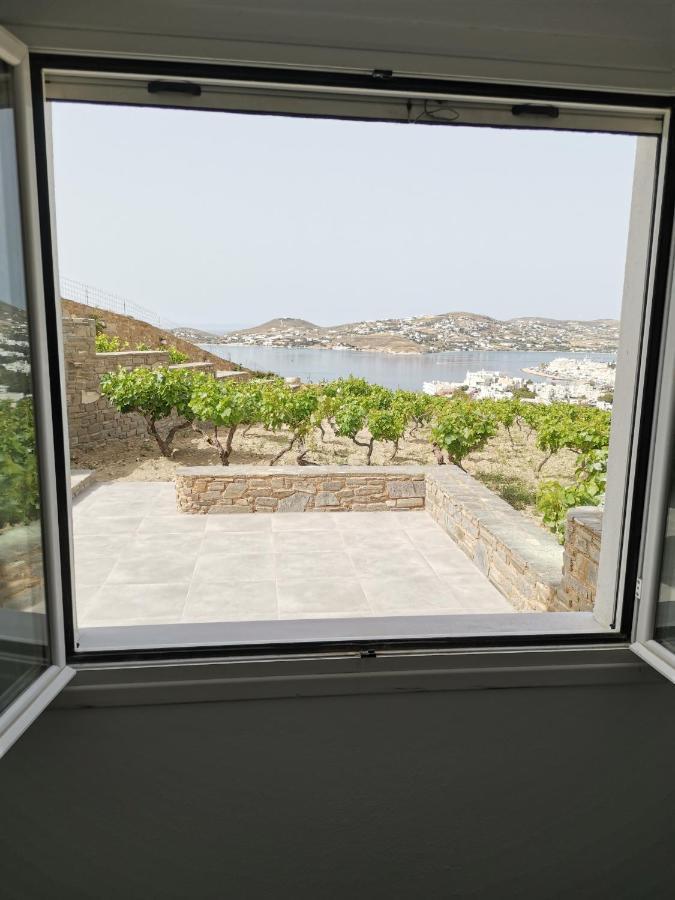 PárosWonderful Sea View别墅 外观 照片