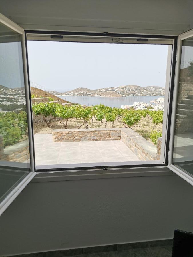 PárosWonderful Sea View别墅 外观 照片